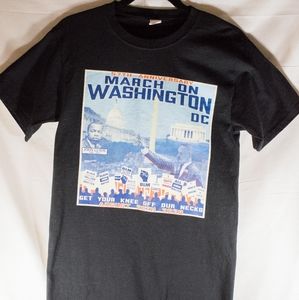 57 the Anniversary March on Washington DC